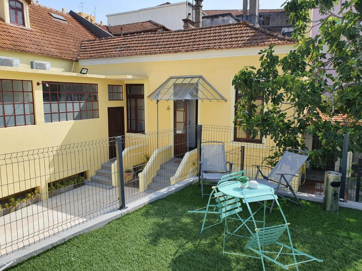 Urban Suites Aveiro Ngoại thất bức ảnh